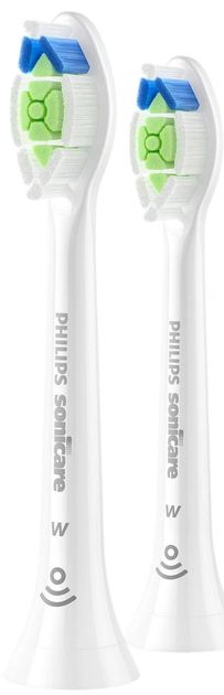 Główki szczoteczki do zębów Philips Sonicare HX6062/87 W2 Optimal White 2 szt - obraz 1