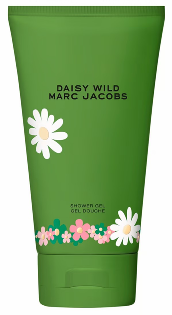 Гель для душу Marc Jacobs Daisy Wild 150 мл (3616304218941) - зображення 2