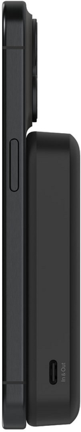 УМБ Belkin BoostCharge Pro Magnetic 8000 mAh 15W Qi2 Black (BPD007BTBK) - зображення 3