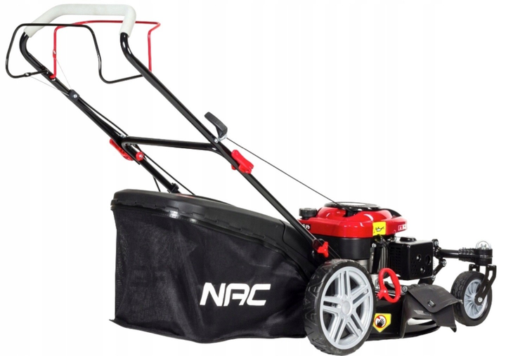 Kosiarka Nac LS56-196L-JR2 - obraz 4