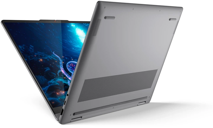 Ноутбук Lenovo Yoga 7 2-in-1 16ILL10 (83JT002JRA) Luna Grey – фото