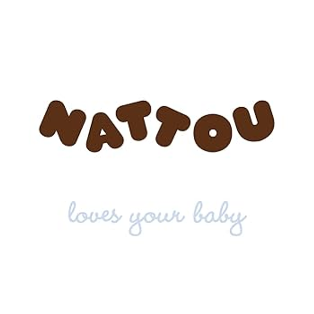 Плюшевий рюкзачок Nattou Teddy Синій 875974 (5414673875974) - зображення 5