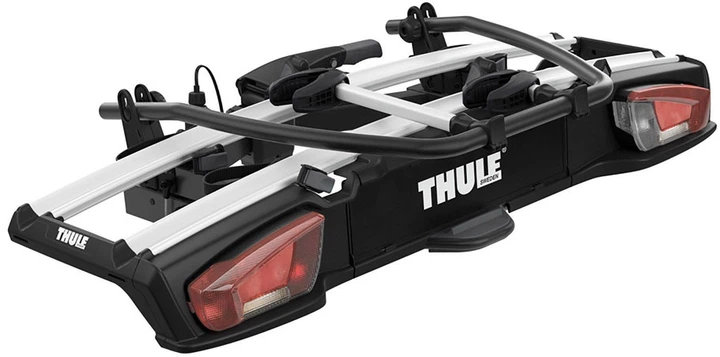 Велокрепление Thule VeloSpace XT 938 + Thule 9381 Bike Adapter (TH 938-9381) - изображение 7