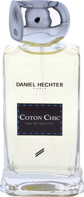 Туалетна вода для чоловіків Daniel Hechter Collection Couture Coton Chic 100 мл (3600550290066) - зображення 1