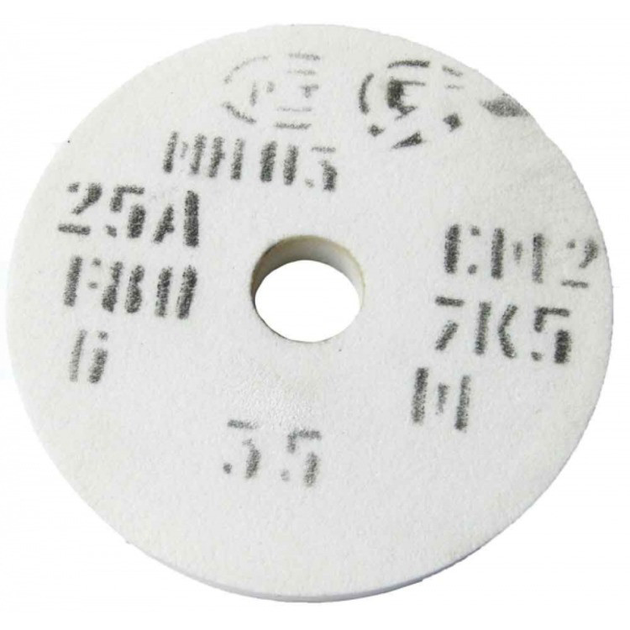 Круг шлифовальный Запорожабразив 300*40*76 мм (белый 25А, F46/60/80, СТ ...