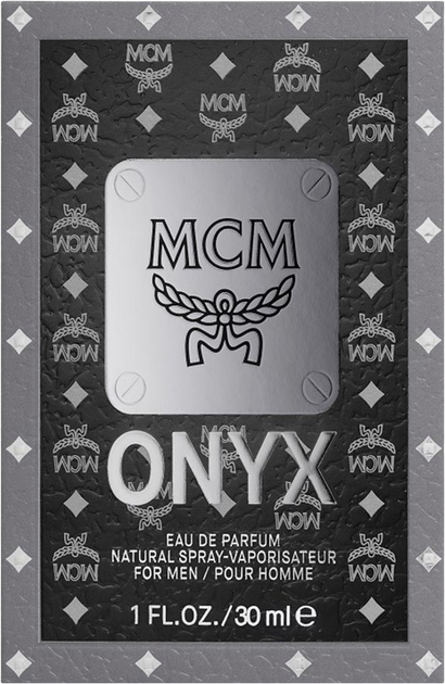 Woda perfumowana męska MCM Onyx 30 ml (085715151223) - obraz 3