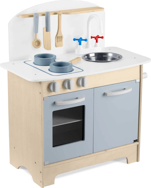 Дерев'яна ігрова кухня Ricokids 785200 (5903890613501) - зображення 1