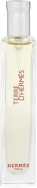 Woda toaletowa męska Hermes Terre D'Hermes 15 ml (3346130009689) - obraz 1