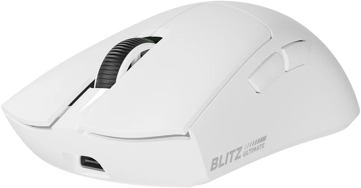 Миша Rampage Blitz Ultimate Bluetooth White (BLITZ-WHITE) - зображення 6