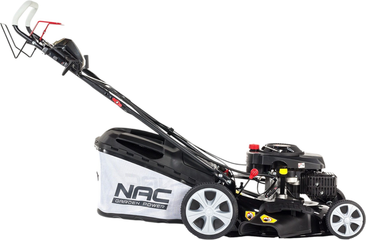Газонокосарка Nac LS50-173-HS-ES-NG - зображення 4