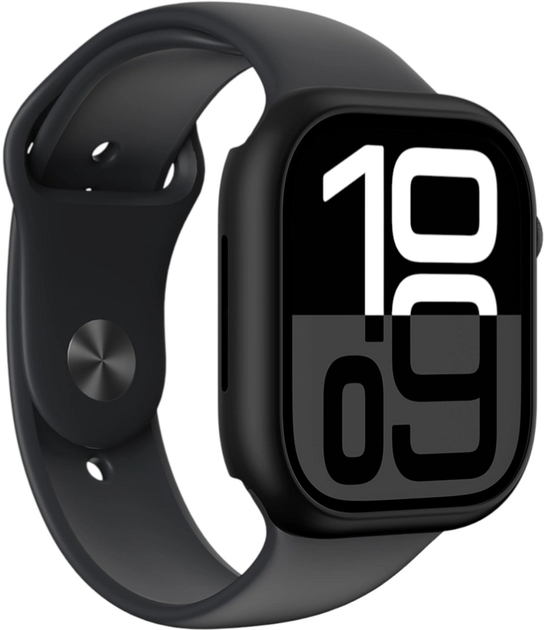 Чохол AMAZINGthing Minimal Case для Apple Watch 46mm Black (4896238001355) - зображення 5
