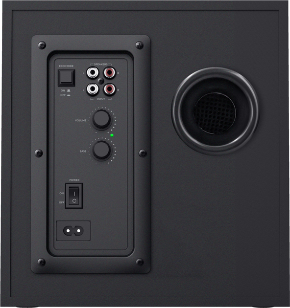 System akustyczny Trust Gaming GXT 38 Tytan Black (8713439190236) (955555908961103) - Outlet - obraz 4