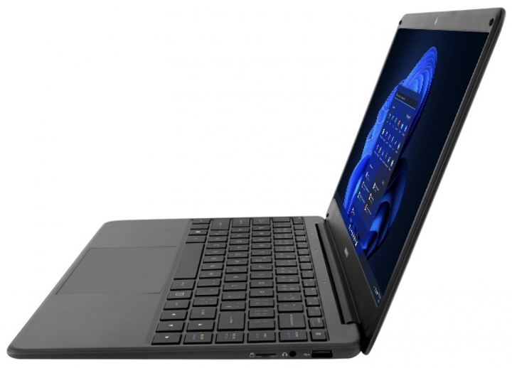 Ноутбук UMAX VisionBook N14R (UMM230145) Black (UMN14R21052090) - Уцінка - зображення 2