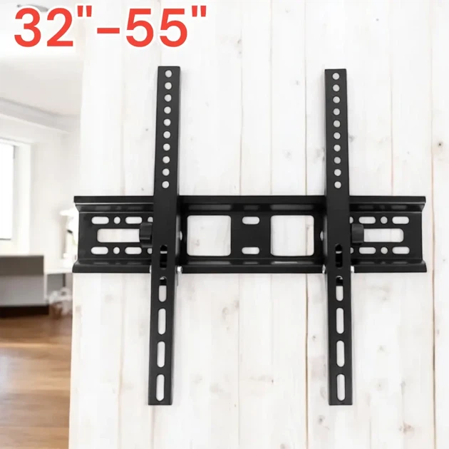 Крепление настенное c наклоном для ТВ HT-002 32-55" до 30 кг 8002 - изображение 2