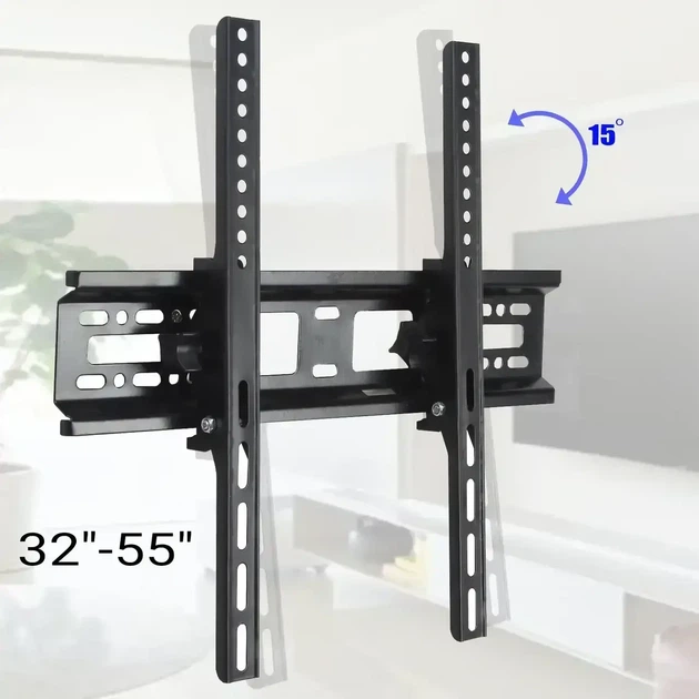 Крепление настенное c наклоном для ТВ HT-002 32-55" до 30 кг 8002 - изображение 3