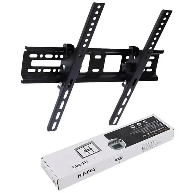 Крепление настенное c наклоном для ТВ HT-002 32-55" до 30 кг 8002 - изображение 5
