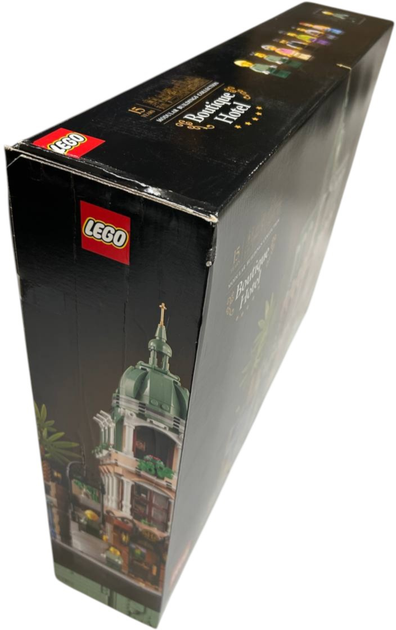 Конструктор Lego Creator Expert Бутік-гоель 3066 деталей (10297) (955555910623733) - Уцінка - зображення 3