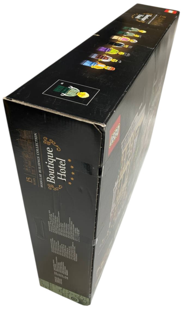 Конструктор Lego Creator Expert Бутік-гоель 3066 деталей (10297) (955555910624640) - Уцінка - зображення 4