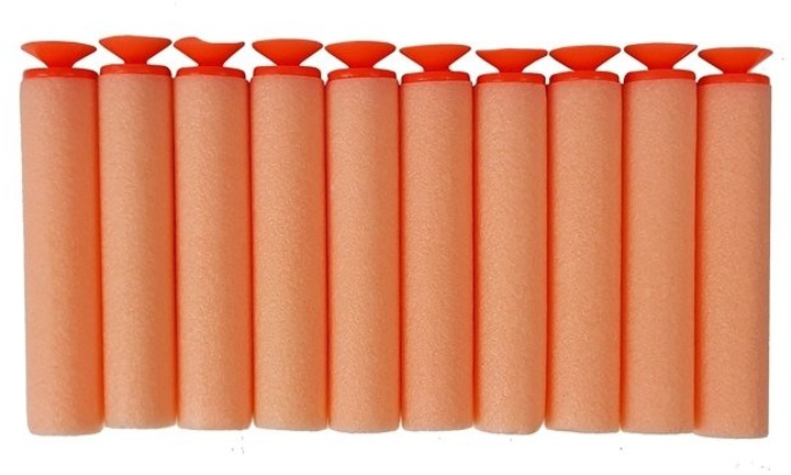 Karabin LEAN Toys na strzałki piankowe z tarczą 5074 (5907625589239) - obraz 6