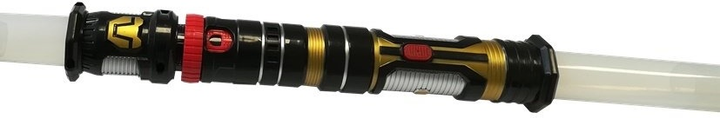Світловий меч LEAN Toys Подвійний 2 в 1 зі світлом і звуком 4279 (5908275997702) - зображення 5