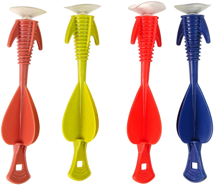 Proca do strzelania LEAN Toys na miękkie gumowe strzałki 13496 (5905323217362) - obraz 3