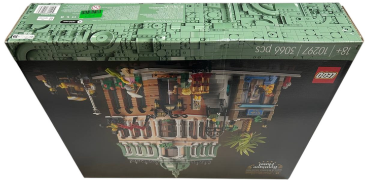 Конструктор Lego Creator Expert Бутік-гоель 3066 деталей (10297) (955555911180519) - Уцінка - зображення 3