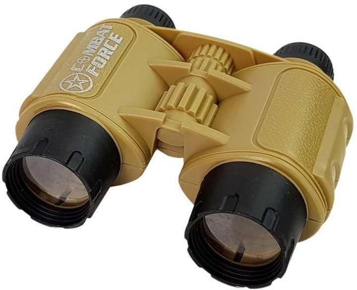 Zestaw wojskowy LEAN Toys Pistolet z akcesoriami Jasno-zielony 7873 (5903802454642) - obraz 5