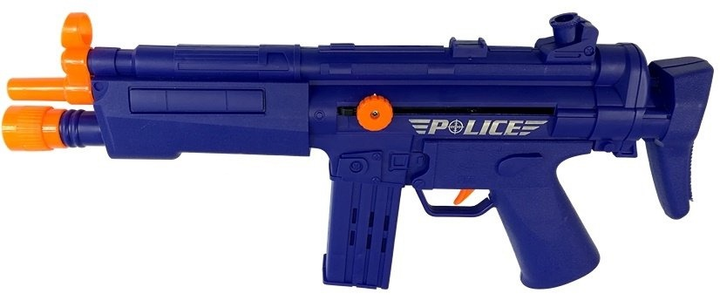 Zestaw policyjny LEAN Toys Force Set 4872 (5907625587013) - obraz 3