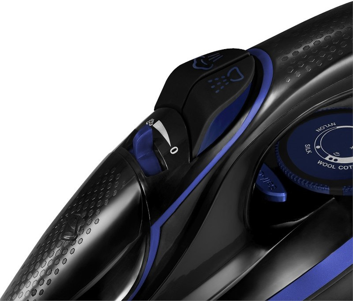 Żelazko Zeegma EISIG BASE BLACK BLUE - obraz 6