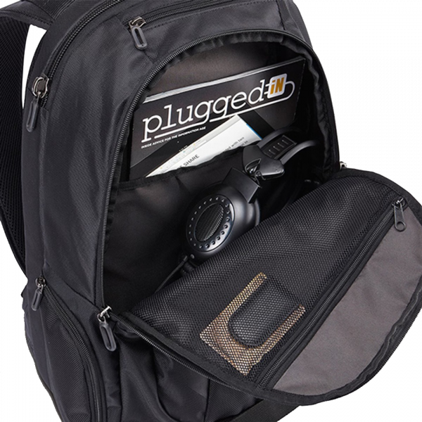 Рюкзак Case Logic Professional Backpack rbp-315 Black (3205286) - Фото 5 Рюкзак Case Logic Professional Backpack rbp-315 Black (3205286) - изображение 5