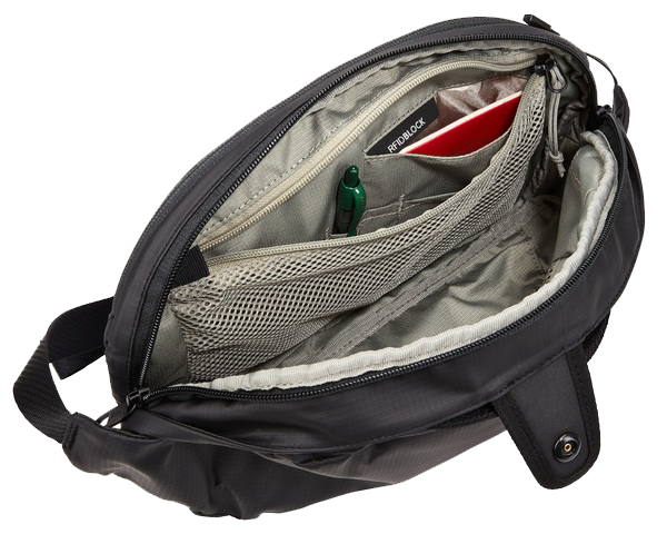 Cумка через плече Thule Portable Tact Waistpack 5L TACTWP-05 Black (7121868) - изображение 9