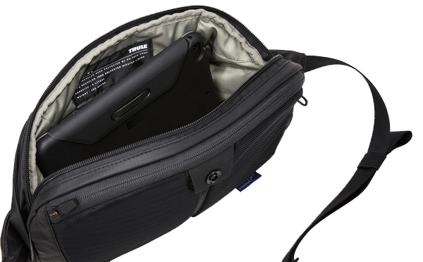 Cумка через плече Thule Portable Tact Waistpack 5L TACTWP-05 Black (7121868) - изображение 10