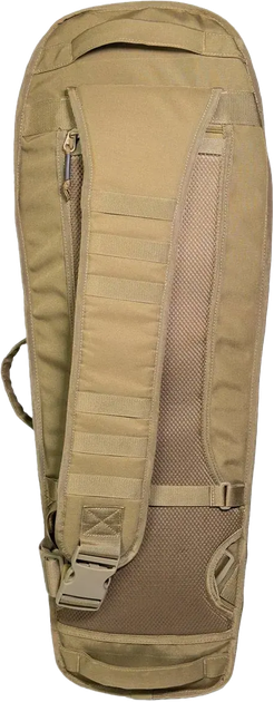 Сумка для зброї Vik-Tailor "R.I.P.", Coyote - Фото 2 Сумка для зброї Vik-Tailor "R.I.P.", Coyote - зображення 2