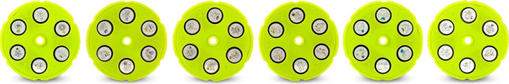 Projektor do nauki rysowania Ricokids 772000 Niebieski (5903890613013) - obraz 6