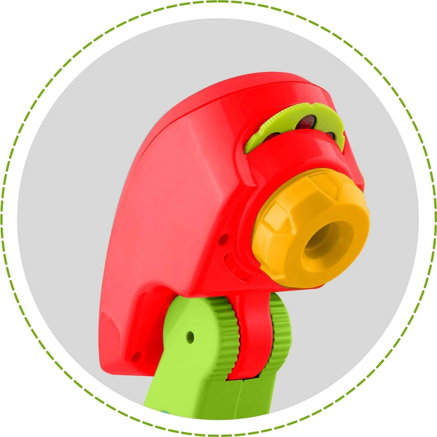Projektor do nauki rysowania Ricokids 772000 Niebieski (5903890613013) - obraz 9
