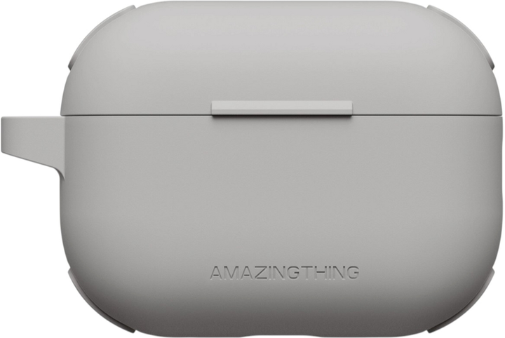 Etui AMAZINGthing Omni Case do AirPods Pro 2 Grey (4896238001645) - obraz 1