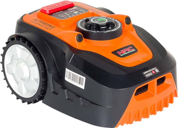 Robot koszący samojezdny Nac RLM1500-DY - obraz 1