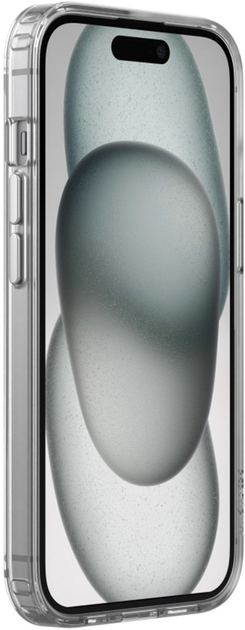 Etui SheerForce MagSafe Clear Protective do Apple iPhone 15 Transparent (MSA006BTCL) - obraz 4