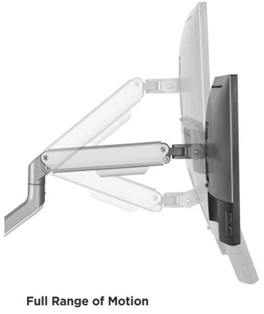 Настольный HiSmart HS082444 - Фото 2 Настольный HiSmart HS082444 - изображение 2