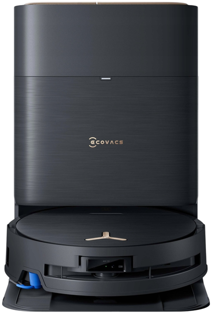 Робот-пилосос Ecovacs Deebot X9 Pro Omni (DEX61-31EC) - зображення 2