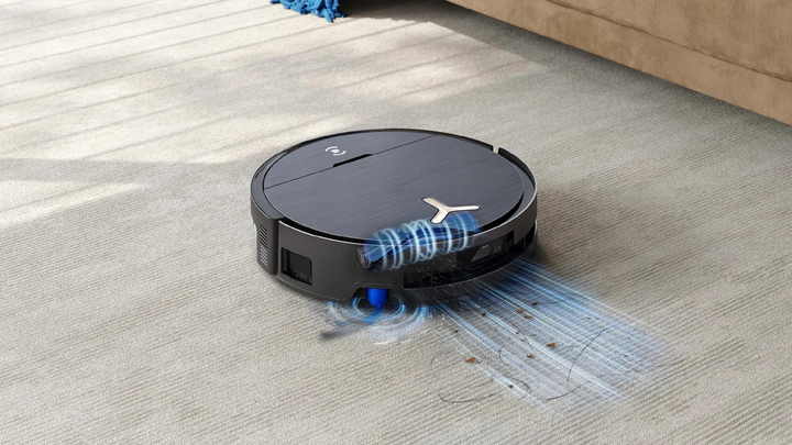Робот-пилосос Ecovacs Deebot X9 Pro Omni (DEX61-31EC) - зображення 5