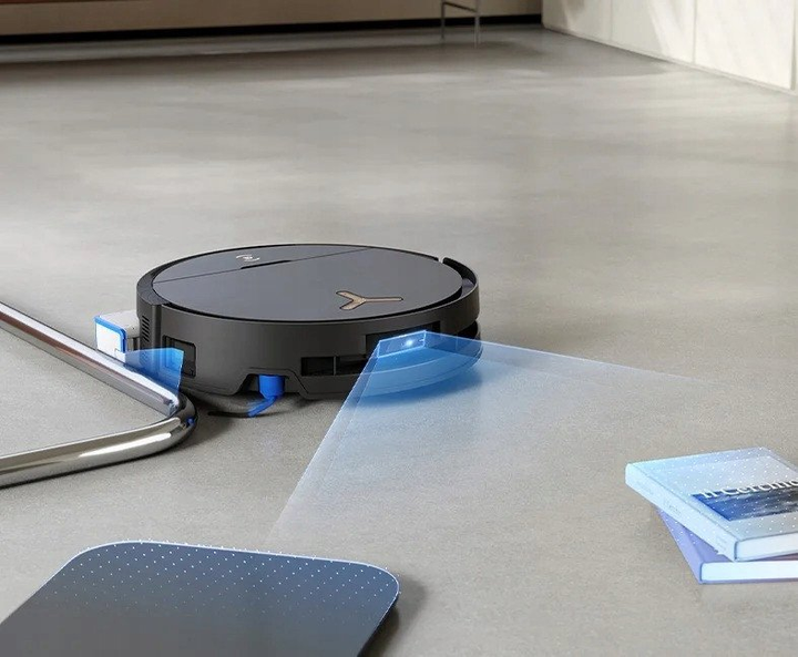 Робот-пилосос Ecovacs Deebot X9 Pro Omni (DEX61-31EC) - зображення 7