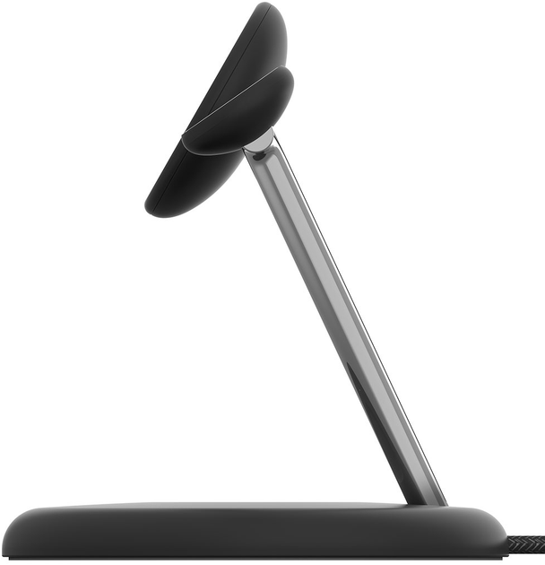 Ładowarka Belkin BoostCharge Pro MagSafe 3-in-1 Black (WIZ023VFBK) - obraz 5