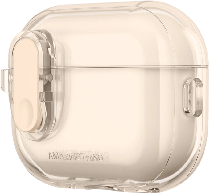 Etui AMAZINGthing Minimal Case do AirPods Pro 2 Desert (4896238001713) - obraz 3