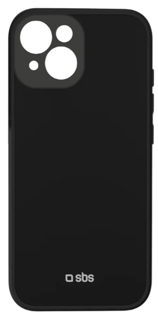 Панель SBS Full Active Case D3O для Apple iPhone 15 Plus Black (8018417480201) - зображення 1