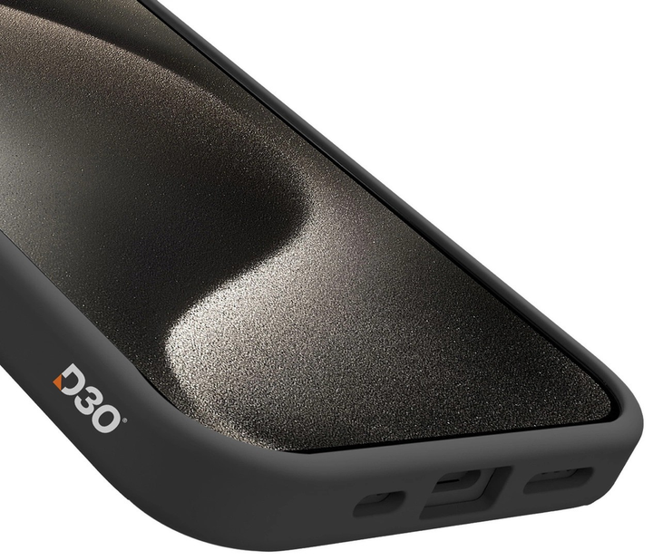 Панель SBS Full Active Case D3O для Apple iPhone 15 Pro Max Black (8018417480218) - зображення 3