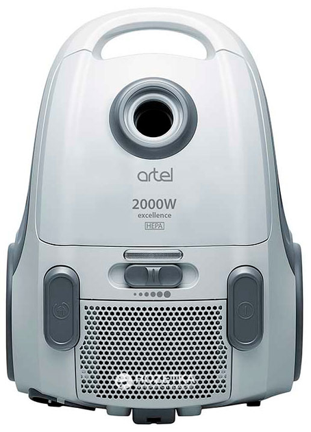 Пылесос для сухой уборки ARTEL VCB 0120 White – фото, отзывы ...