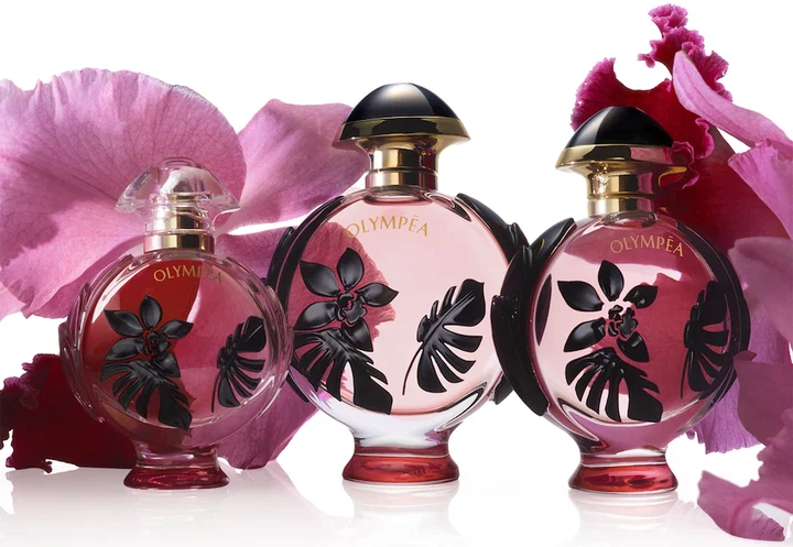 Парфюмированная вода для женщин Paco Rabanne Olympea Flora 80 мл (3349668614479) - Фото 5 Парфюмированная вода для женщин Paco Rabanne Olympea Flora 80 мл (3349668614479) - изображение 5