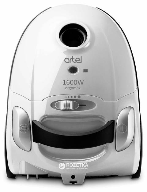Пилосос для сухого прибирання ARTEL VCB 0316 WHITE – фото, відгуки ...