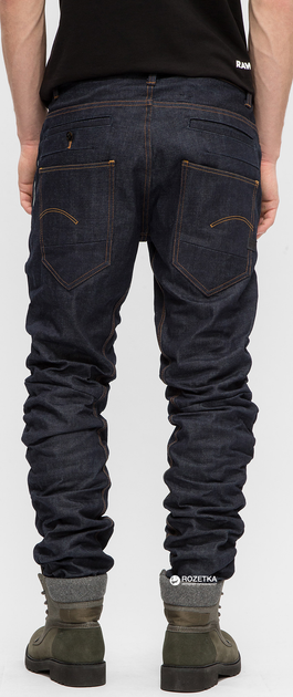 Джинсы G-Star Raw Re Staq 3D Tapered D07921.8595.1241 38-34